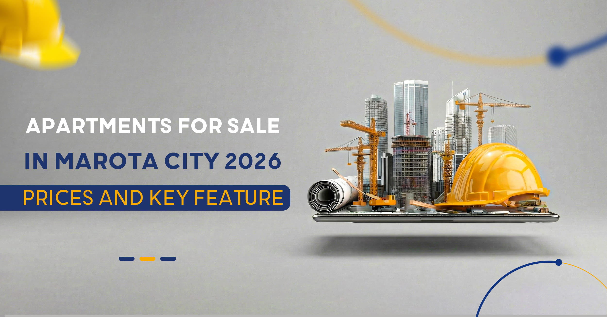 Marota City Damascus 2026 | Investing in Luxury Smart Towers
