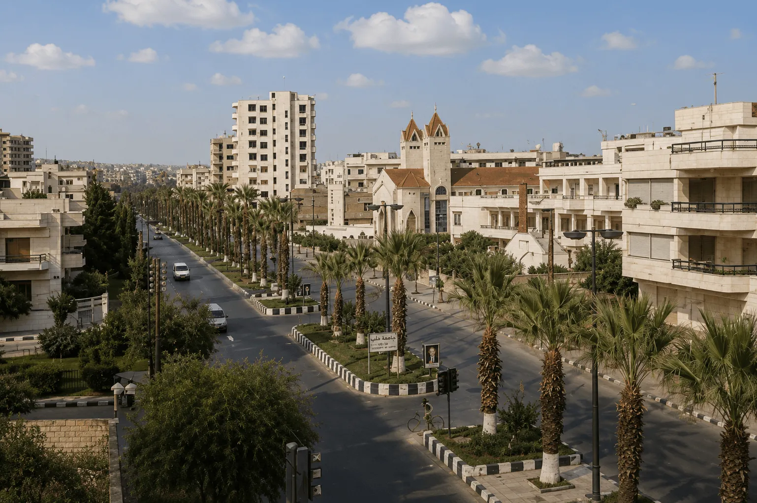 Real Estate Investment in Syria 2026 Your Comprehensive Guide to Reconstruction Opportunities and New Laws